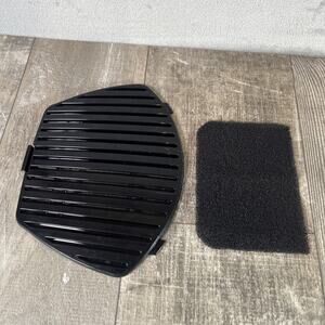 De'Longhi D895 DeLonghi D28313UXBK Roto Deep Fryer Replacement Filter